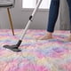 thumbnail image 5 of Tapete Decorativo Felpa Peludo Antideslizante  Para Decoracion De Interiores Cómodo Suave Sala Arcoiris  2x1.5 Genérica Alfombra de peluche Arcoris, 5 of 8