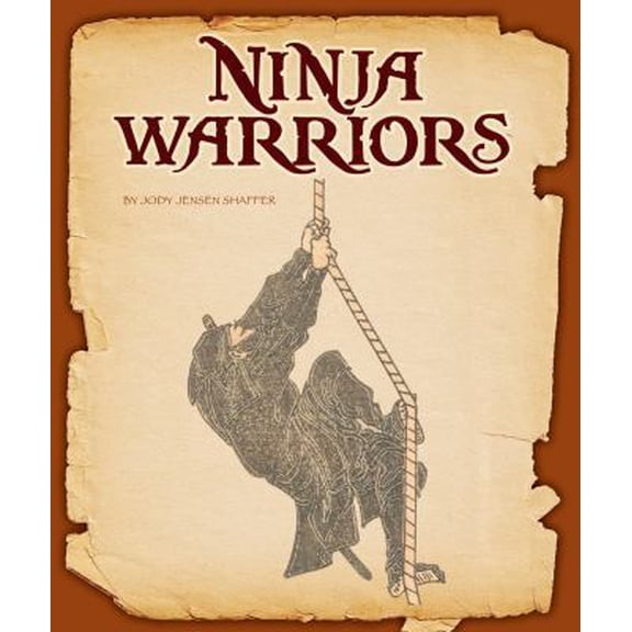 Pre-Owned Ninja Warriors (Library Binding) 1631437577 9781631437571