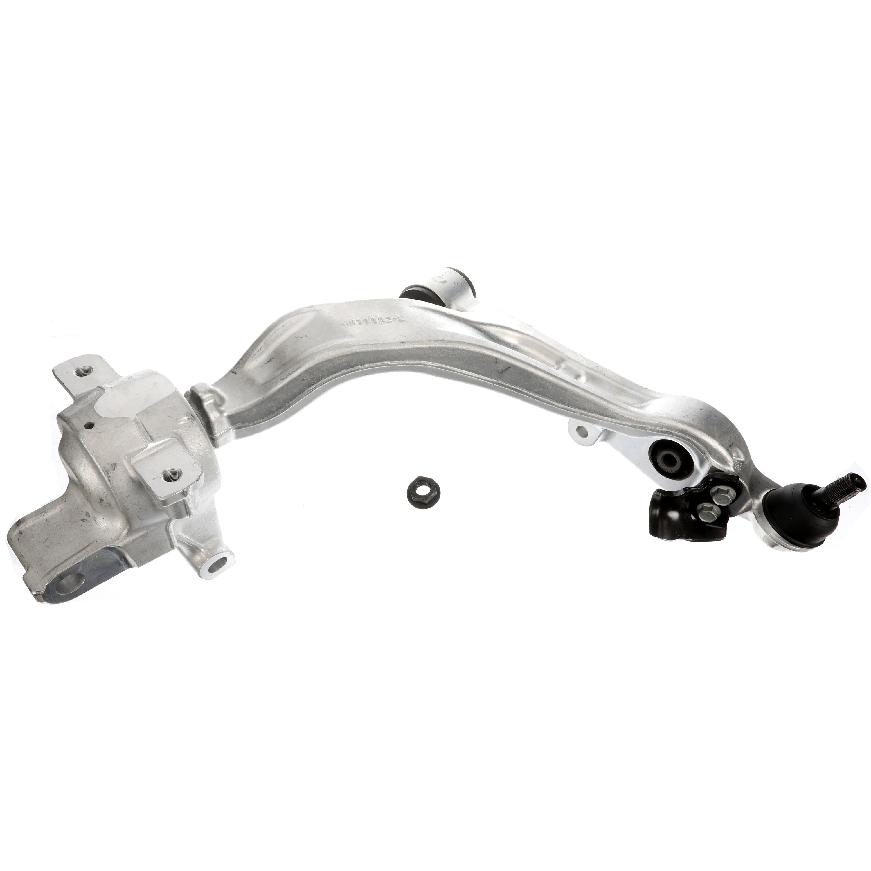 Dorman 524-531 Front Left Lower Suspension Control Arm and Ball Joint Assembly for Specific Infiniti Models Fits select: 2014-2017 INFINITI QX70, 2009-2012 INFINITI FX35