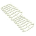 thumbnail image 1 of Leojiow 2Pcs Turkey Cooking Pan Oven Roast Rack – Silicone Roasting Rack | Cooking Rack | Roasting Rack | Kitchen Cooking Rack For Baking & Roasting | Nonstick Roasting Pan Accessory One Size, 1 of 3