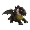 thumbnail image 4 of FIGURINES OF ADORABLE POWER®: Dungeons  Dragons "Black Dragon", 4 of 5