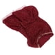 thumbnail image 3 of Disfraz de mascota Bling Bling vestido de fiesta para perro rojo L, 3 of 12