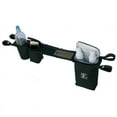 thumbnail image 3 of J.L. Childress Double COOL Double Stroller Organizer - Cup Holder and Insulated Storage - Black, 3 of 4