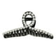 thumbnail image 1 of Sonducket 1 Uds. De pinzas para el pelo para mujer, hipérbole, perlas grandes, pinzas para el pelo, pasadores de peinado para maquillaje, horquilla de Accesorio para el cabello Estilo 9 Sonducket AP001174-09, 1 of 1