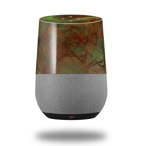 Decal Style Skin Wrap for Google Home Original - Barcelona (GOOGLE HOME NOT INCLUDED) by WraptorSkinz