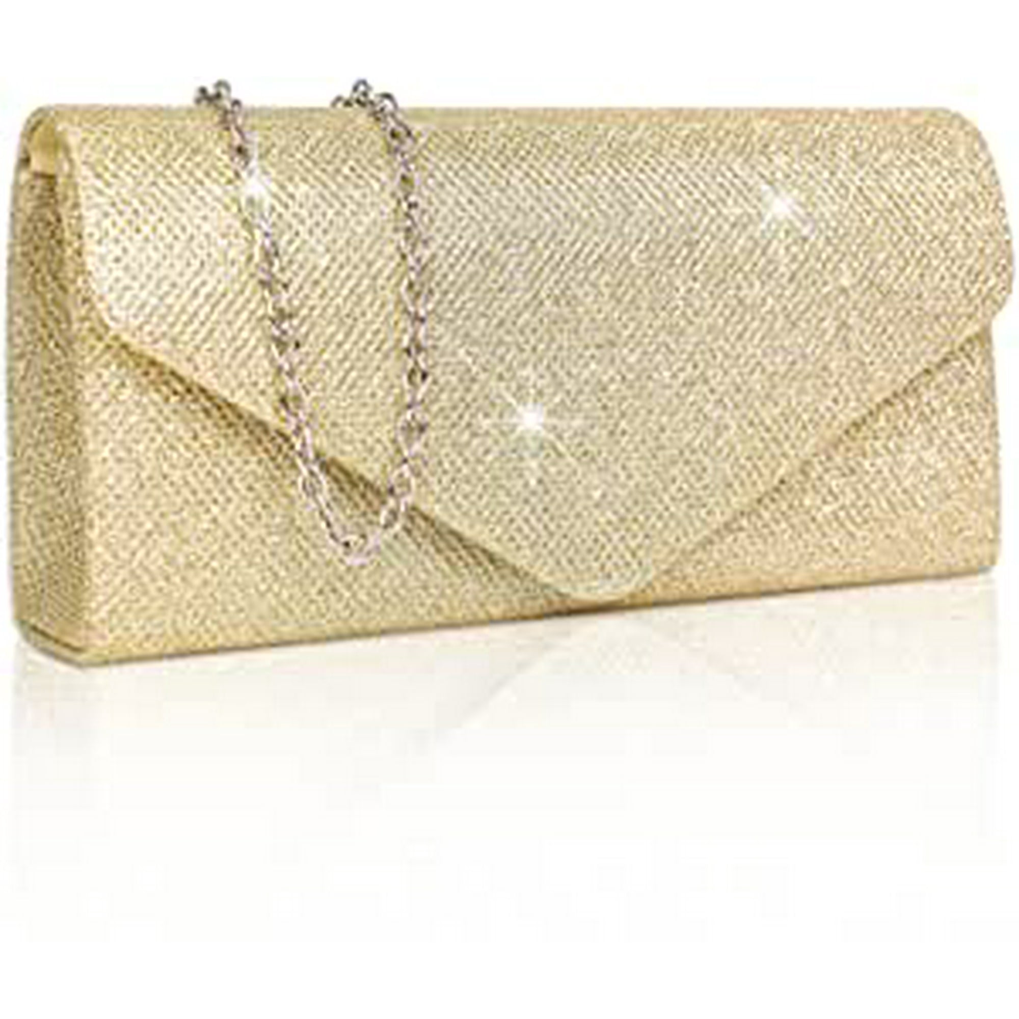 Sequin clutch bag online