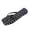 Black, variant on Womens Indoor and Outdoor Polka Dot Flip-Flop Sandals, Casual Flat Thong Slippers, Lightweight Summer Beach Sandals