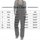 thumbnail image 4 of RKSTN Womens Snow Bibs Overalls Insulated Ski Bibs Snow Suit Waterproof Windproof One Piece Snow Pants Women Solid Plus Size Snowboarding Overalls Outdoor Sports Winter Ski Jumpsuit Suspender Pants, 4 of 10