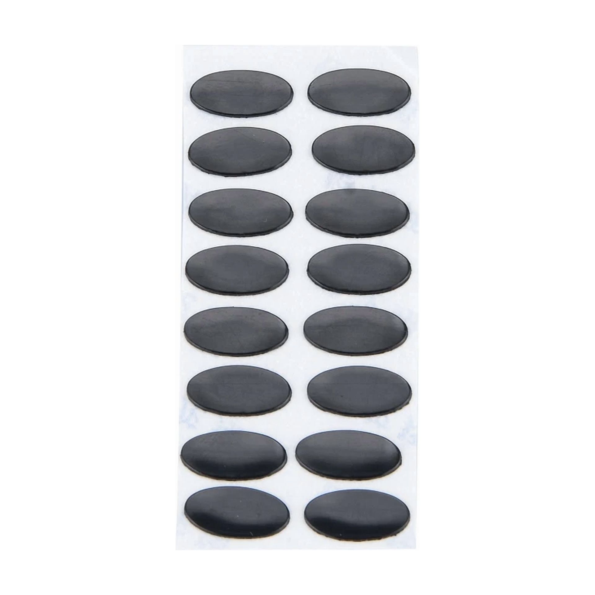 BUTTERFLY- 16Pcs 0.65Mm Mouse Feet Mice Skates Stickers For Logitech M215 / M310 / M325 C
