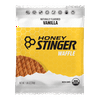 Honey Stinger Organic Energy Waffle Snack, Vanilla, 1.06 oz, 1 Count