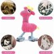 thumbnail image 3 of Dog Toys,Dog Plush Toy for Aggressive Chewers Dog Chew Toy for Large Dog Squeaky Durable Interactive Puppy Toys Red, 3 of 4