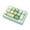 Light green, variant on 12 Key Macro Pad Mechanical Macro Keyboard 2.4Ghz 3Modes with Light