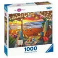 thumbnail image 2 of Ravensburger Cozy Cabana Adult Jigsaw Puzzle | 1000 Pieces, 2 of 7