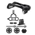thumbnail image 1 of Soporte para ordenador con GPS para bicicleta, accesorios para ciclismo, Negro, 1 of 8