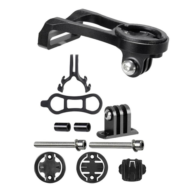 Soporte para ordenador con GPS para bicicleta, accesorios para ciclismo, Negro