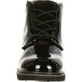 thumbnail image 3 of Men's High Gloss Dress Leather Chukka 500-8, 3 of 7