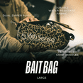 thumbnail image 3 of 6th Sense – Large Bait Bags – Fishing Tackle Storage for Soft Plastics and Terminal Gear Organization (10.5 x 8 x 5), 3 of 5