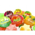 Funtasty Fruit Jelly Cups Assorted Natural Juice Jelly Candy, 55 Count