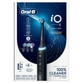 thumbnail image 5 of Oral-B iO Series 5 Limited Electric Toothbrush with 3 Brush Head, Rechargeable, Black, 5 of 10
