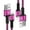 Pink, variant on Compatible for iPhone Charger Cable, 2 Pack Fast USB Charging Cable 6FT, Nylon Braided Heavy Duty High Speed Data Sync Charger Cable Compatible for iPhone, Blue