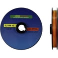thumbnail image 1 of wqlpp-2PACK- Fly Fishing Tippet Leaders Fishing Line Two-Color High Visibility European Nymph Bite Indicator 4.8LB-13.7LB 30m/spool, 1 of 4