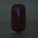 thumbnail image 4 of 2.4G Wireless Mouse Ultrathin Chargeable Mute 1600DPI Color Backlight Game Mouse with 2.4G Receiver for Laptop ComputerBlack, 4 of 4