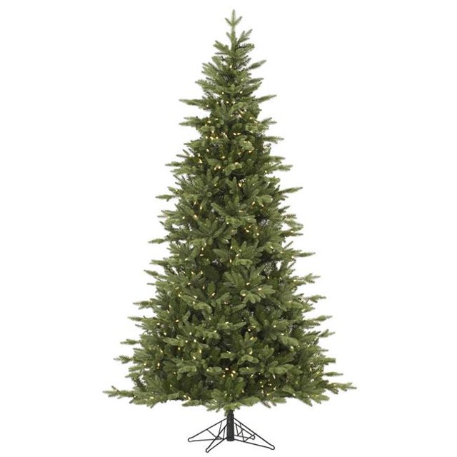 Vickerman A141546LED Baume Frais de 4,5 Pi x 34 Po avec 200 LED Blanc Chaud