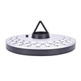 thumbnail image 1 of Lampe d'Urgence Réglable 48 LEDs pour Parasol de Jardin Camping, 1 of 10