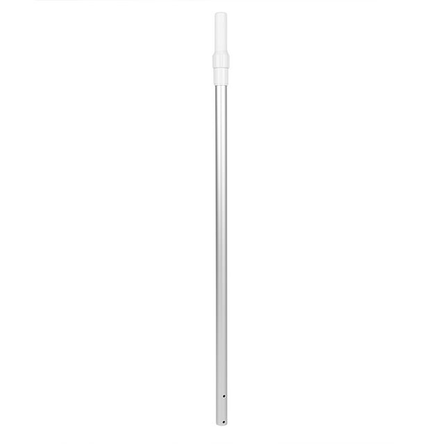 Piscine 2m Aluminium Flexible Perche Télescopique Multifonctionnelle pour Rangement