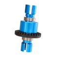 thumbnail image 4 of Kokiya RC Car Front Differential Gear Sturdy for 1/16 16207 16208 16209 16210 H16V3 Blue, 4 of 9