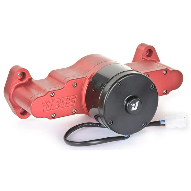 JEGS 50912 Electric Water Pump Big Block Chevy 50 GPM (Gallons Per