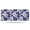 Pioneer Flower Floral, variant on Pioneer Flower Floral Print Pattern Bathroom Rugs Mat, Non Slip Microfiber Bathroom Rug with Rubber Backing, Soft Mats for Bathroom Floor Tub Shower, 24"x60"