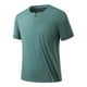thumbnail image 2 of pstuiky Camisa de manga corta para hombre, Blusas/camisetas casuales de verano para hombre, de color liso y cuello redondo camisetas de hombre xxl, 2 of 6