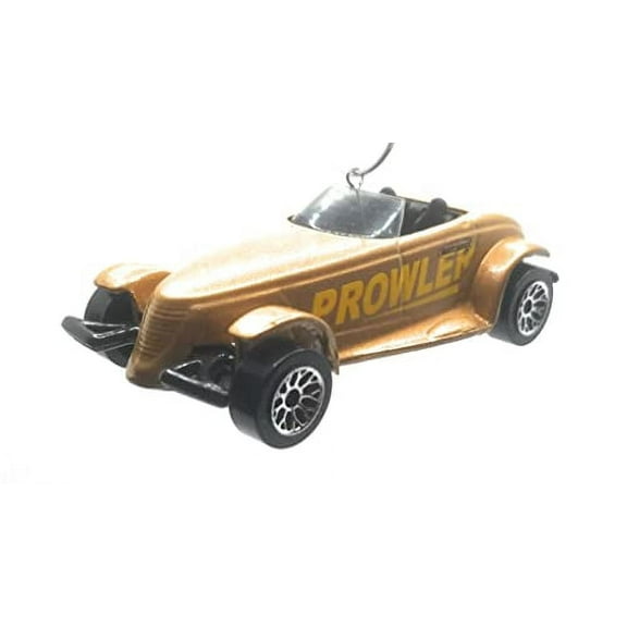 Christmas Ornament for 1996 Plymouth Prowler Convertible Bronze