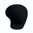 thumbnail image 1 of Mousepad Tapete Ergonómico Antideslizante Color Negro, 1 of 5