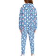 thumbnail image 3 of DISNIMO Blue Penguin Hoodie Outfits for Girls 10-12 Hoodie with Pants for Boys 2 Piece Hoodie Set for Girls Pullover Hoodies And Joggers for Kids Tracksuit Set Girls Sweatshirt with Pockets, 3 of 7