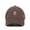 Brown, variant on Ball of Yarn Baseball Cap Embroidered Cotton Adjustable Dad Hat