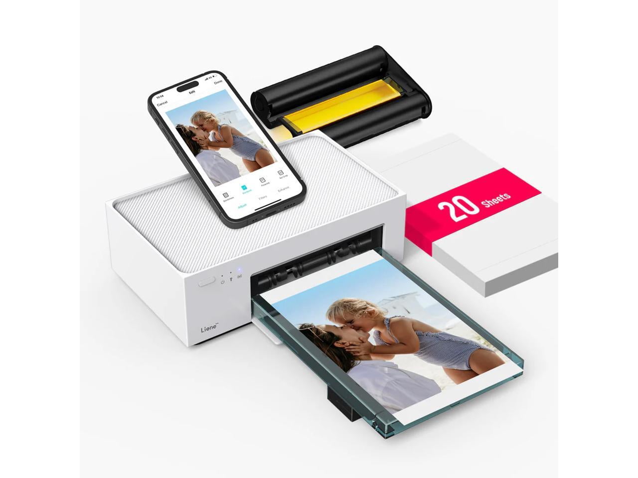 Canon SELPHY CP800 - Printer - color - dye sublimation - up to 0.8