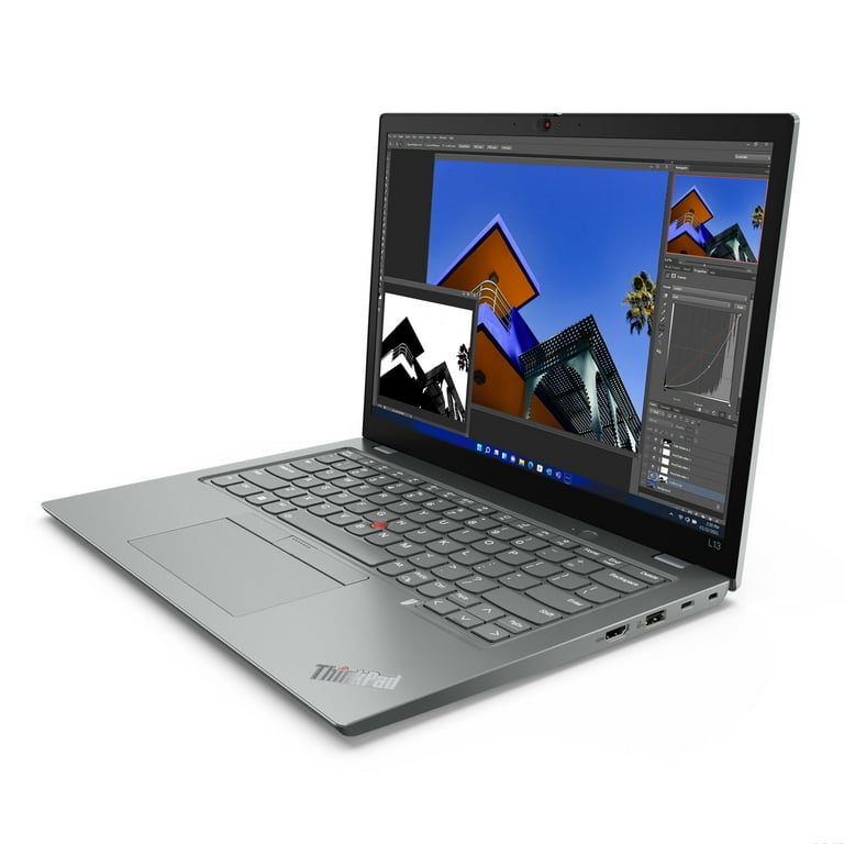 Lenovo ThinkPad L13 Gen 3 21B9 - AMD Ryzen 5 Pro - 5675U / up to 