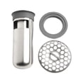 thumbnail image 2 of WinWay Anti-Odor Drain 304 Stainless Steel Drain Advanced Control Backflow Prevention Detachable Components Long-Lasting Performance,L, 2 of 10