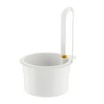 thumbnail image 1 of Strainer Button Strainer Tap Hanging Without Smudging Hands Removable Silicone Strainer For Washing/Organiser In Kitchen, 1 of 4