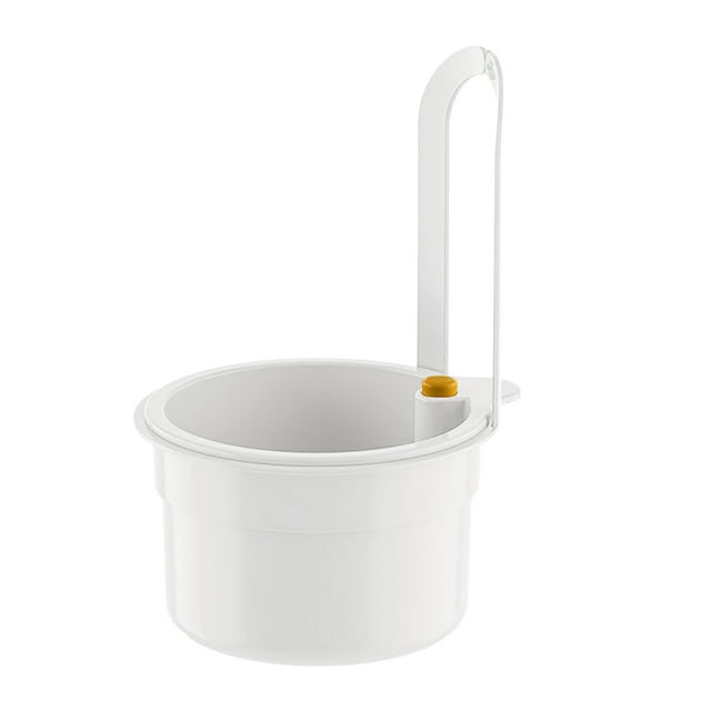 Strainer Button Strainer Tap Hanging Without Smudging Hands Removable Silicone Strainer For Washing/Organiser In Kitchen