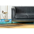 thumbnail image 2 of Nursery Rug, Landscape Rugs, Floor Rugs, Sea Landscape Rug, Hallway Rug, Tropical Scenery Rugs, View Rug, Colorful Rugs, Coastal Decor, 2.6'x6.5' - 80x200 cm, 2 of 7