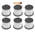 thumbnail image 1 of Para Black & PVF110 PHV1210 PHV1210P PHV1210B PHV1210L-A9 PD1820LF PD1820LG PHV1810 PD1420L Piezas de Filtro HEPA C, 1 of 5