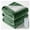 Green, variant on ELEKA Electric Blanket Heated 50'' x 60'', Throw Size Flannel Material with 8 Heating Levels & 8H Auto off, Green
