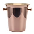 thumbnail image 1 of Seau à Glace, Seau à Vin en Acier Inoxydable de 5L, Bain de Glace Isolé pour Champagne, Contenant à Boissons Congelées avec Poignées pour BBQ, Bars, Fêtes, 1 of 14
