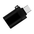 thumbnail image 4 of Langgg Portable Type-c Male To USB Female Adapter Laptop Computer USB 3.0 Mini Aluminum Alloy USB-C Converter, 4 of 8