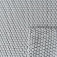thumbnail image 6 of SAFAVIEH Salem Fulton Solid Cotton Area Rug, Grey, 4' x 6', 6 of 10
