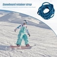 thumbnail image 3 of 30Pcs Ski Brake Retainers Rubber Ski Binding Brake Retainer Bands Snowboard Brake Straps for Winter Outdoor Sports, 3 of 8