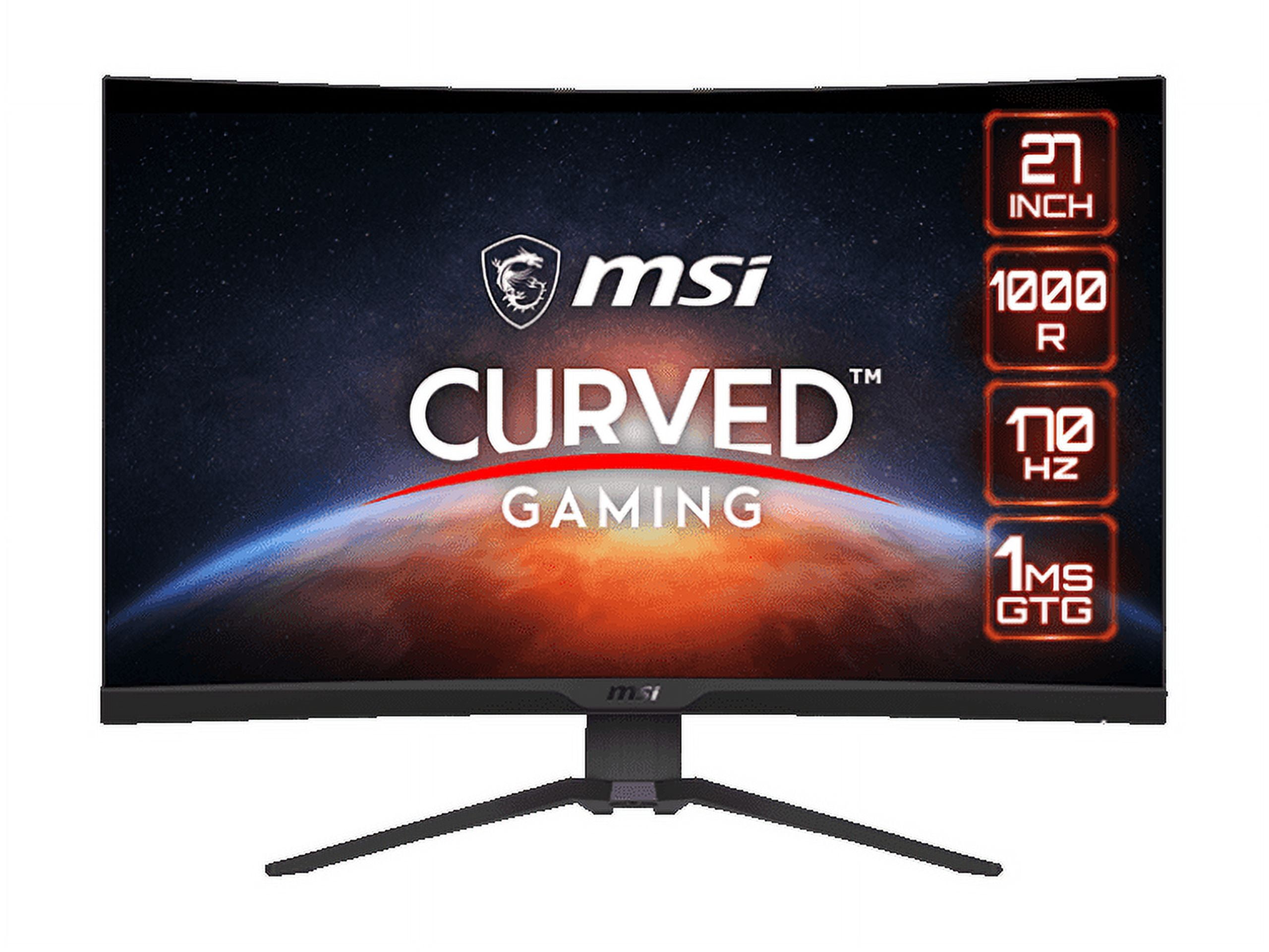 MSI Optix MAG274QRF-QD 27 MSI Optix MAG274QRF-QD 27